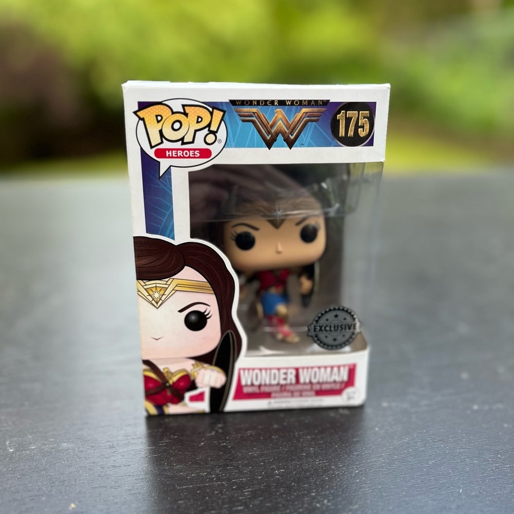 Wonder Woman Funko POP! Figure